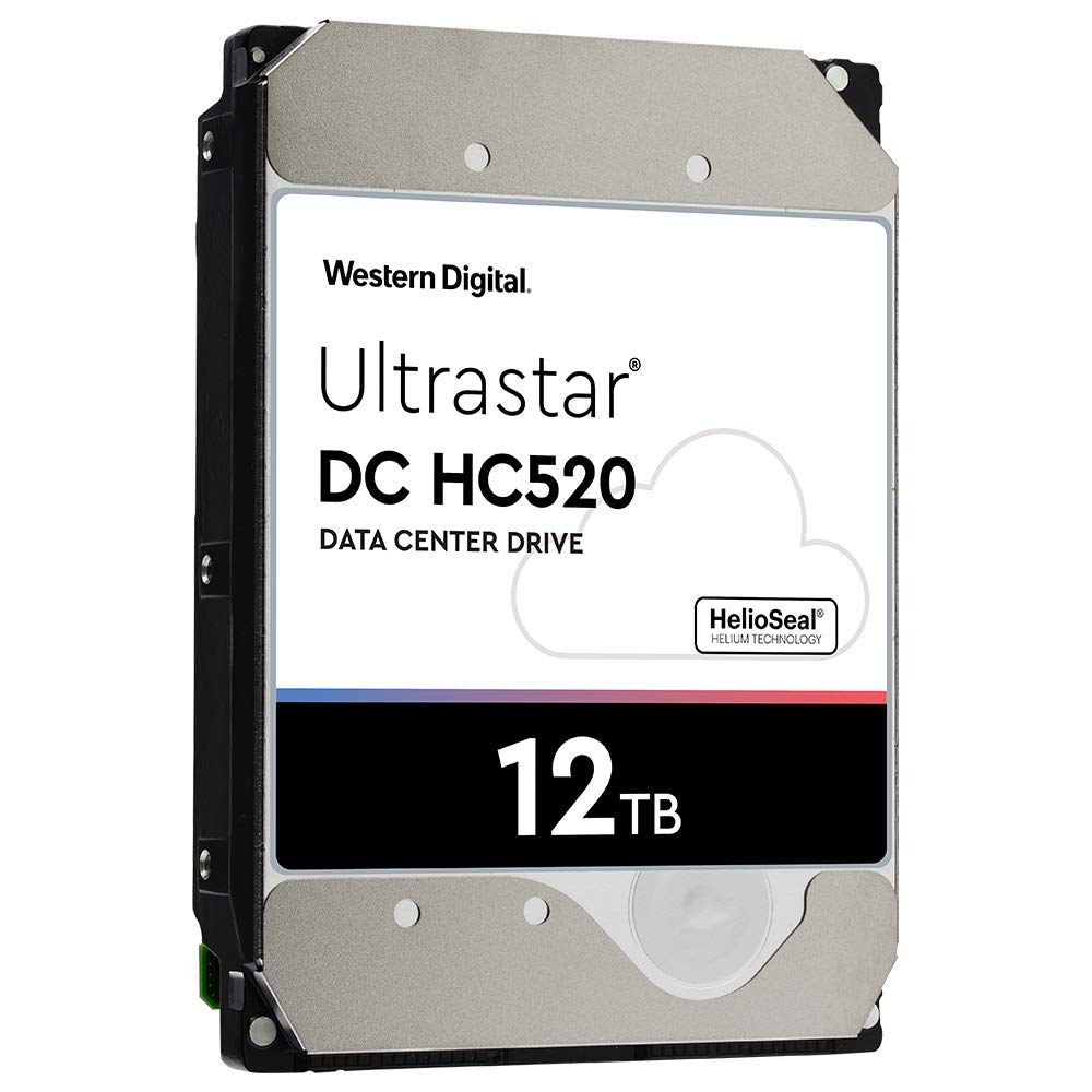 Buy 12TB HUH721212ALE604 WD-HGST  HDD ULTRASTAR  0F30146