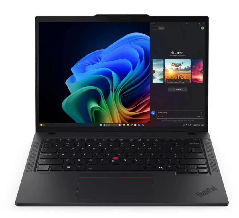 Buy Lenovo ThinkPad T14 Gen Intel Core Ultra 7 258V, 8C 621QG00B8ZA