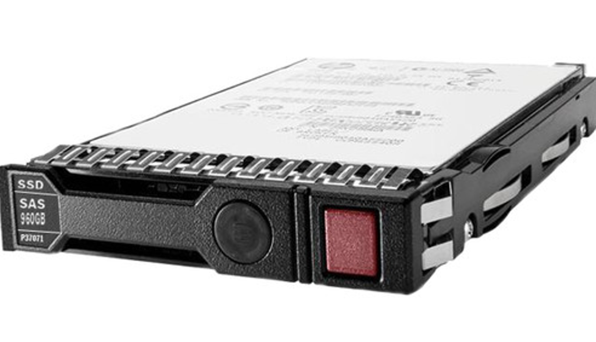 Buy P37011-B21  HP G8-G10 1.92-TB 2.5 vSAS 12G MU DS SC SSD