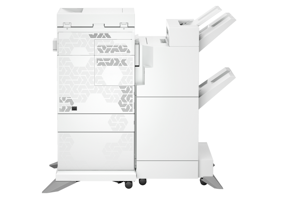 Buy HP Colo6QN38A r LaserJet Enterprise Flow MFP 6800zfw+ Printer