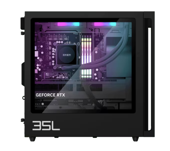 Buy HP OMEN 35L Gaming Desktop Intel® Core™ Ultra 9 processor