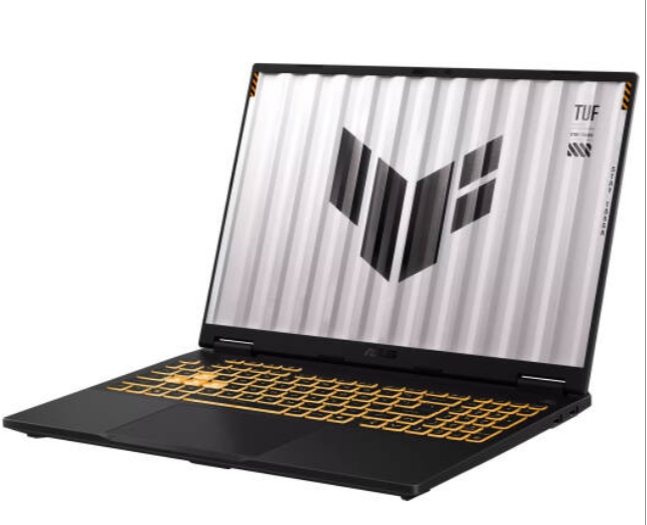 Buy ASUS LAP TUF FX608JHR-ES73 i7-14650HX 16GB 512GB RTX 5050 8GB W11 16.US 90NR0NA1-M000K0.US