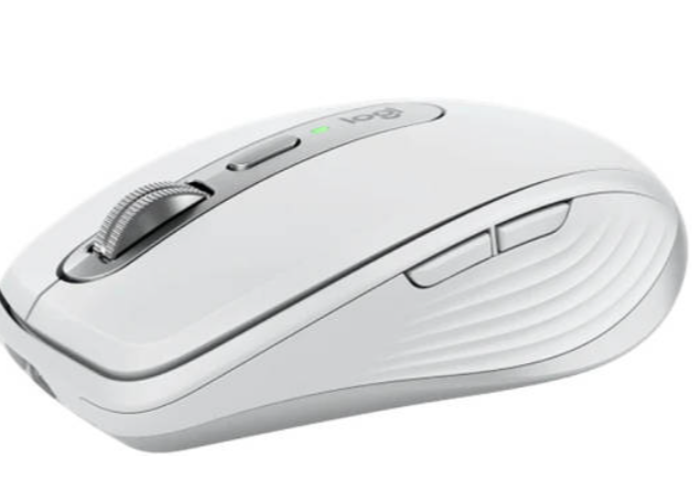 Buy Logitech MX Anywhere 3S Wireless Mouse Pale Grey 910-006930