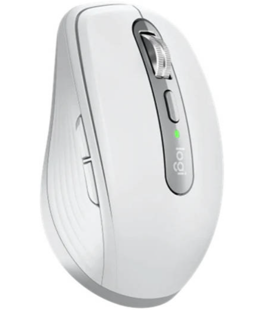 Buy Logitech MX Anywhere 3S Wireless Mouse Pale Grey 910-006930