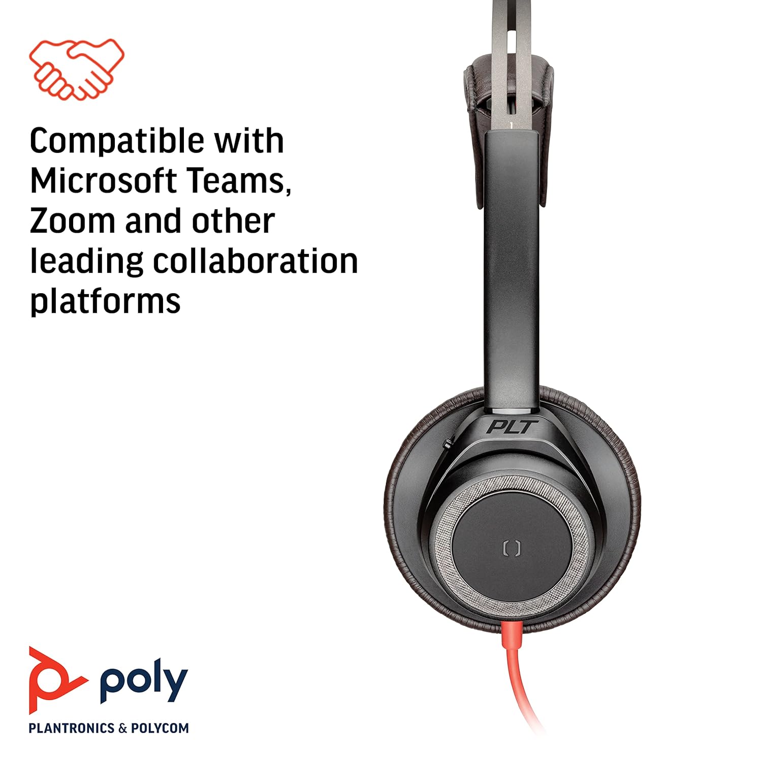 Buy 211144-01 Poly Blackwire 7225 USB A