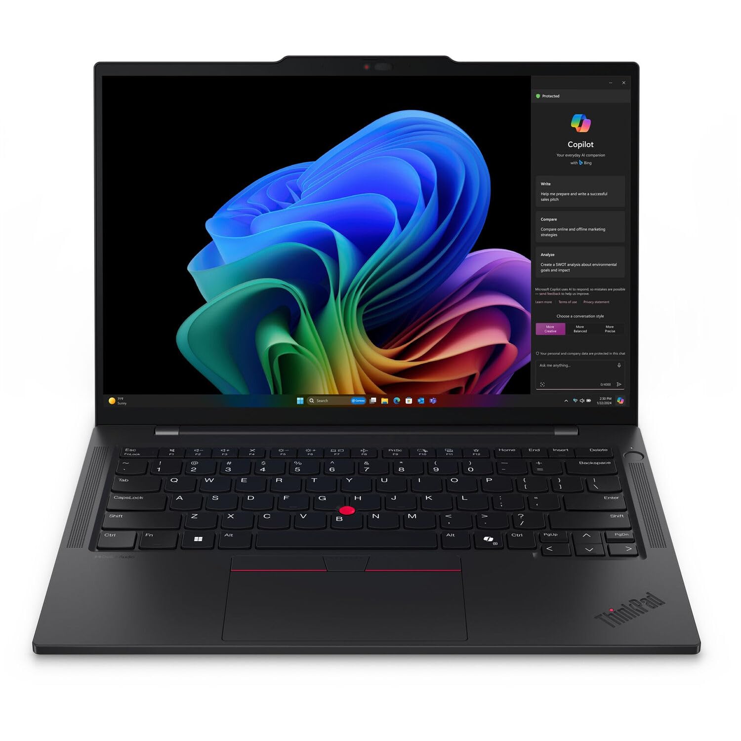 Buy Lenovo - ThinkPad T14s Gen 5 | Core Ultra 5-125U | 16GB RAM | 256GB SSD