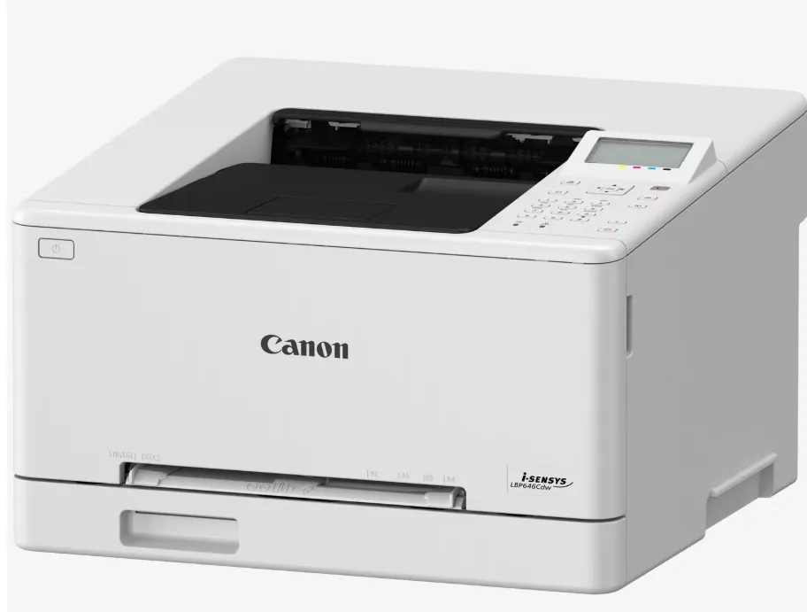 Buy Canon i-SENSYS LBP646Cdw Color Laser Printer 6929C007AA Duplex WiFi LAN 25ppm 1GB RAM