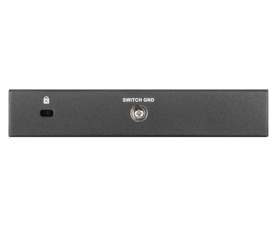 Buy DGS-1100-05PDV2 D-Link 5-Port Gigabit Smart Managed Metal Compact PoE Switch / PoE Extender