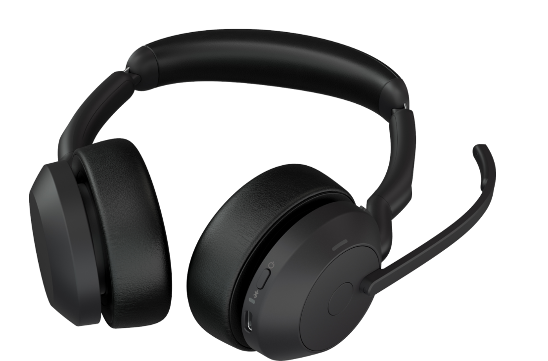 Buy 25599-989-989 Jabra Evolve2 55 UC Stereo USB-A Headset