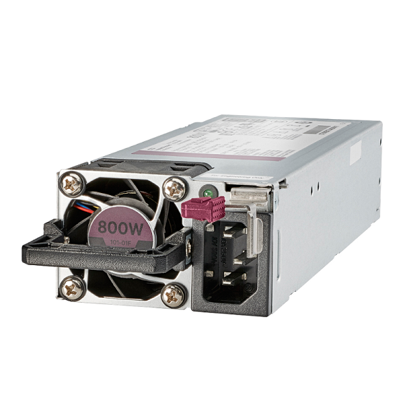 Buy SS-GEN5500054 (865414-B21 ) HPE power Supply 800W hot plug for Dl 380 G10 server