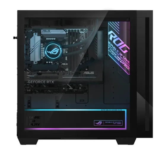Buy Asus ROG G700 Gaming Desktop Intel Core Ultra 7 265F G700TF-DB774Ti