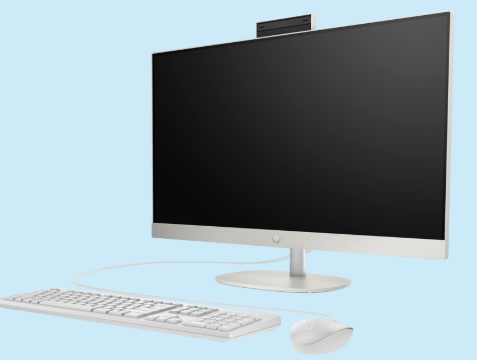 Buy HP 27-CR0148NH AiO Ci7-1335U/8G/512/27