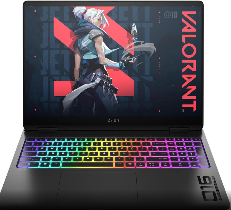 Buy HP Omen Max 16-ah0097nr Gaming Core Ultra 9 275HX B64BNUA#ABA