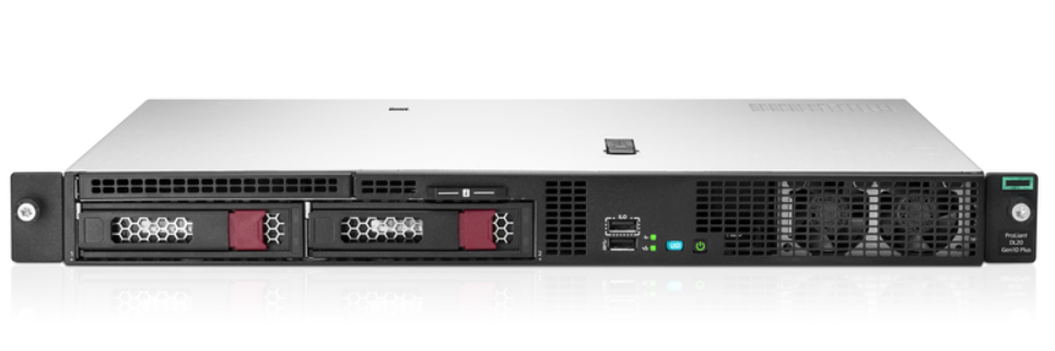 Buy P44113-421 HPE ProLiant DL20 Gen10 Plus Intel Xeon E-2314 Quad-Core
