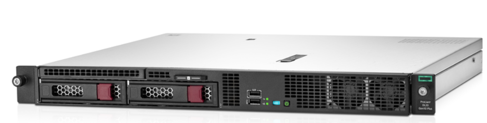 Buy P44113-421 HPE ProLiant DL20 Gen10 Plus Intel Xeon E-2314 Quad-Core