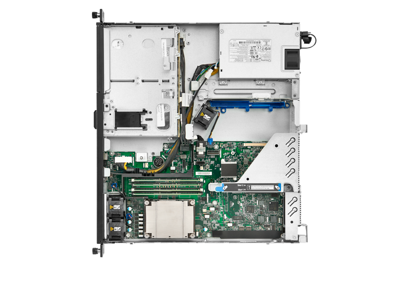 Buy P44113-421 HPE ProLiant DL20 Gen10 Plus Intel Xeon E-2314 Quad-Core