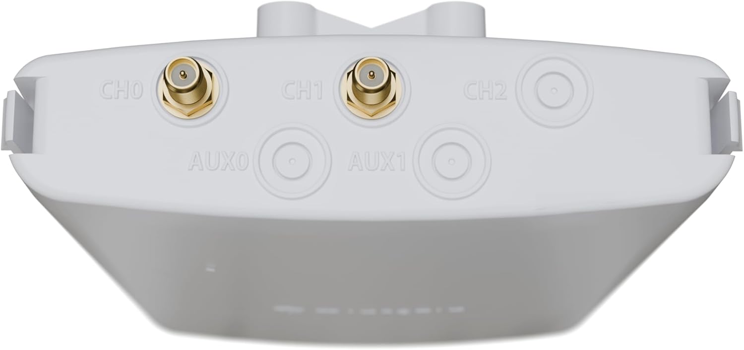 Buy Mikrotik NetBox 5 ax AP/CPE WiFi6 Conectorized US VersionL11UG-5HaxD-NB