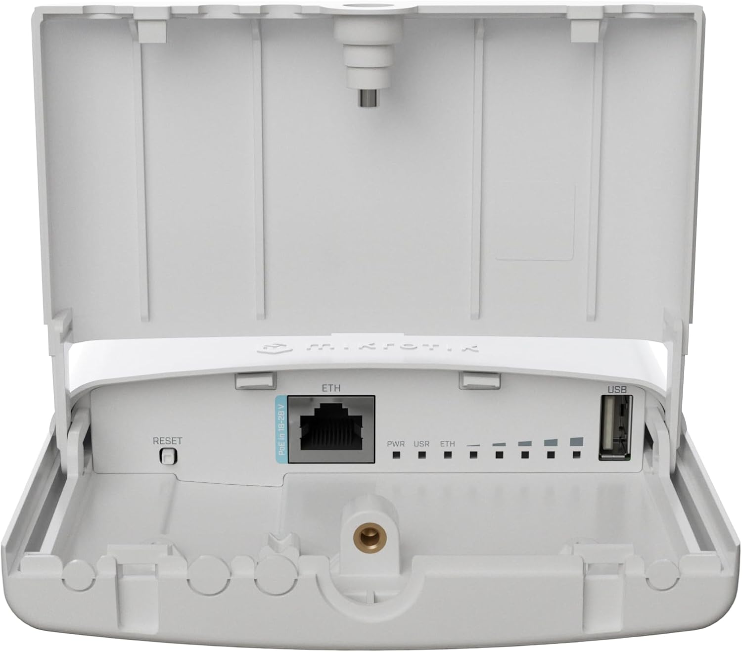 Buy Mikrotik NetBox 5 ax AP/CPE WiFi6 Conectorized US VersionL11UG-5HaxD-NB