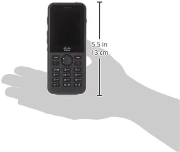 Buy CP-8821-K9-BUN Cisco Unified Wireless IP Phone 8821, World Mode Bundle