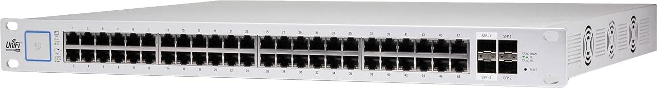 Buy UniFi US-48-500W Ubiquiti UniFi Switch
