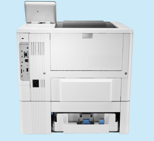 Buy 1PV88A HP LaserJet Enterprise M507x Printer