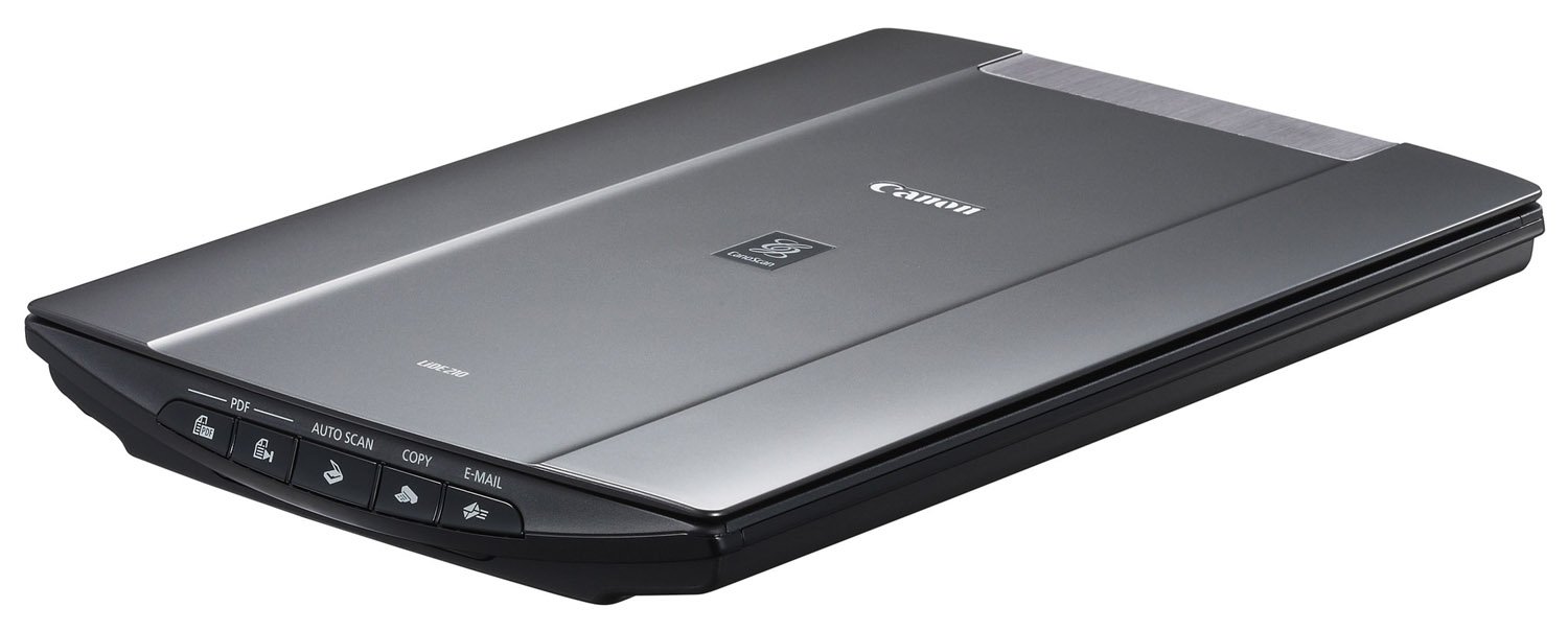 Buy Canon Lide 210 Colour Scanner