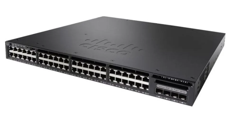 Buy WS-C3650-48TS-S  Catalyst 3650 Switch