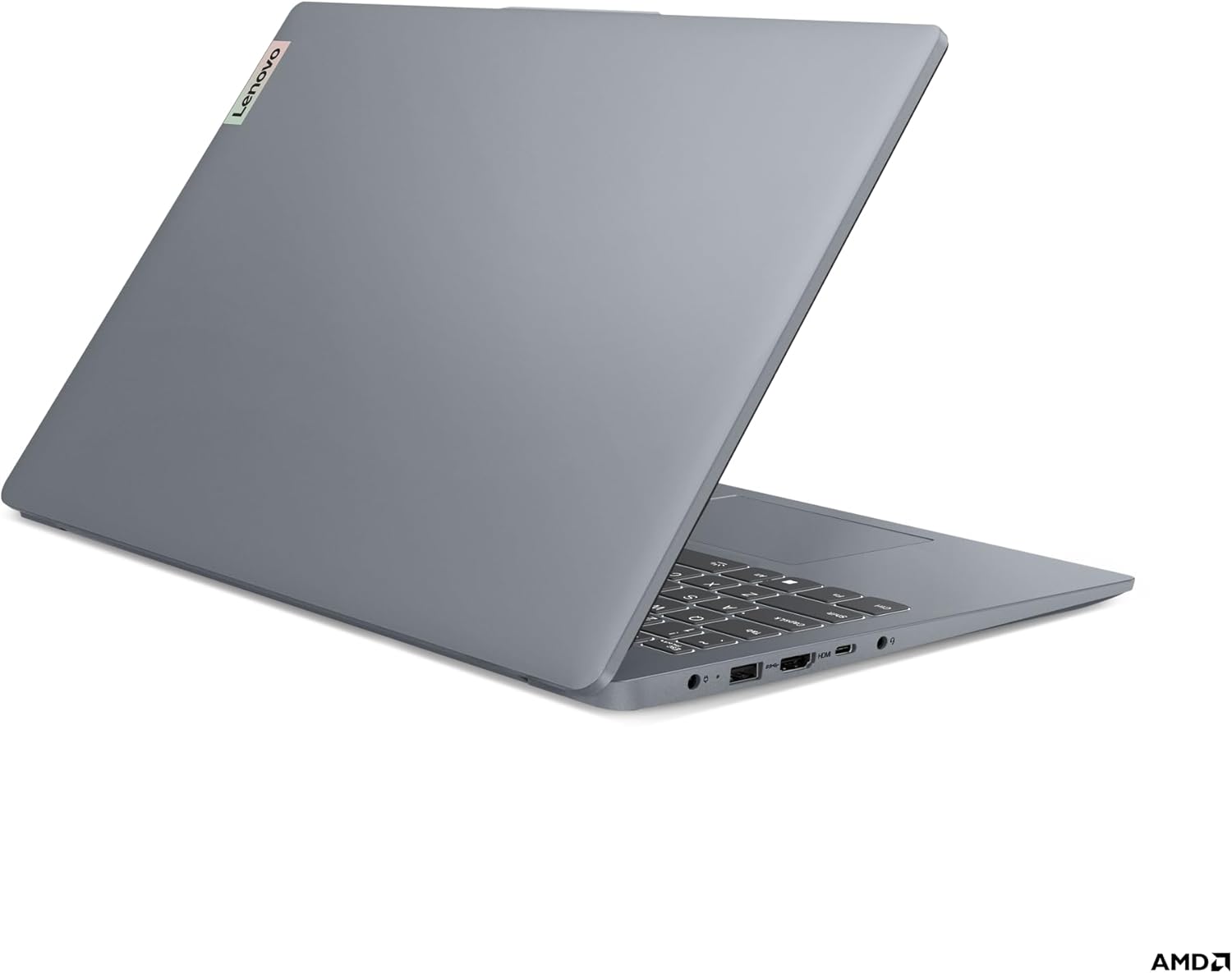 Buy LENOVO IDEAPAD GREY SLIM-3-151RH10-83K100GDAX