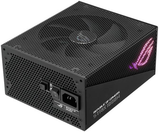Buy 90YE00P1-B0NA00 ASUS ROG-STRIX-1000G-AURA-GAMING-AE /PSU, CE+UK