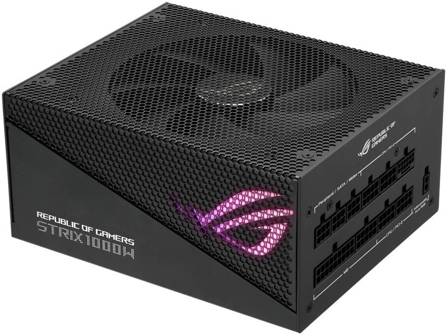 Buy 90YE00P1-B0NA00 ASUS ROG-STRIX-1000G-AURA-GAMING-AE /PSU, CE+UK