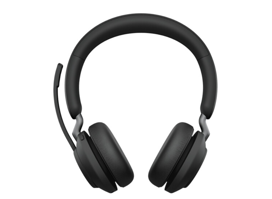 Buy Jabra Evolve 2 65 Link380C MS Stereo Black 26599-999-899