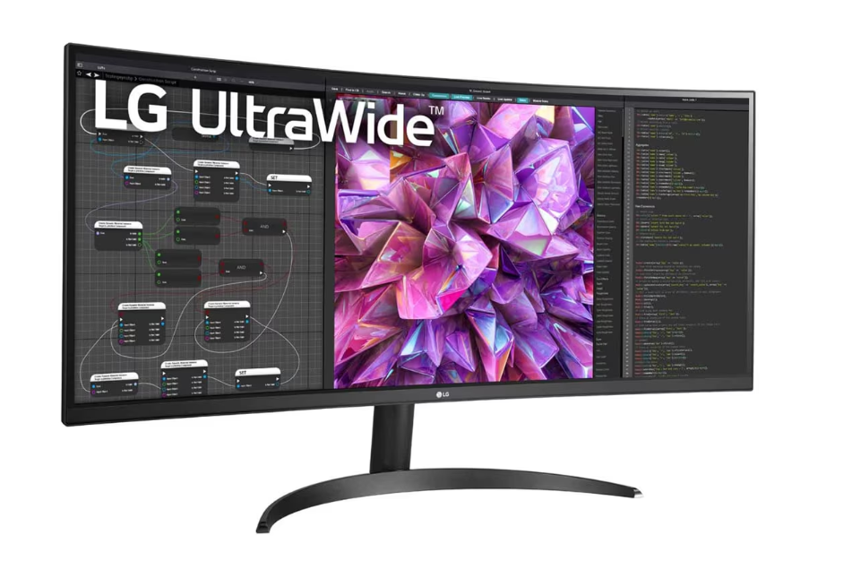 Buy 34WQ60C-B LG 34