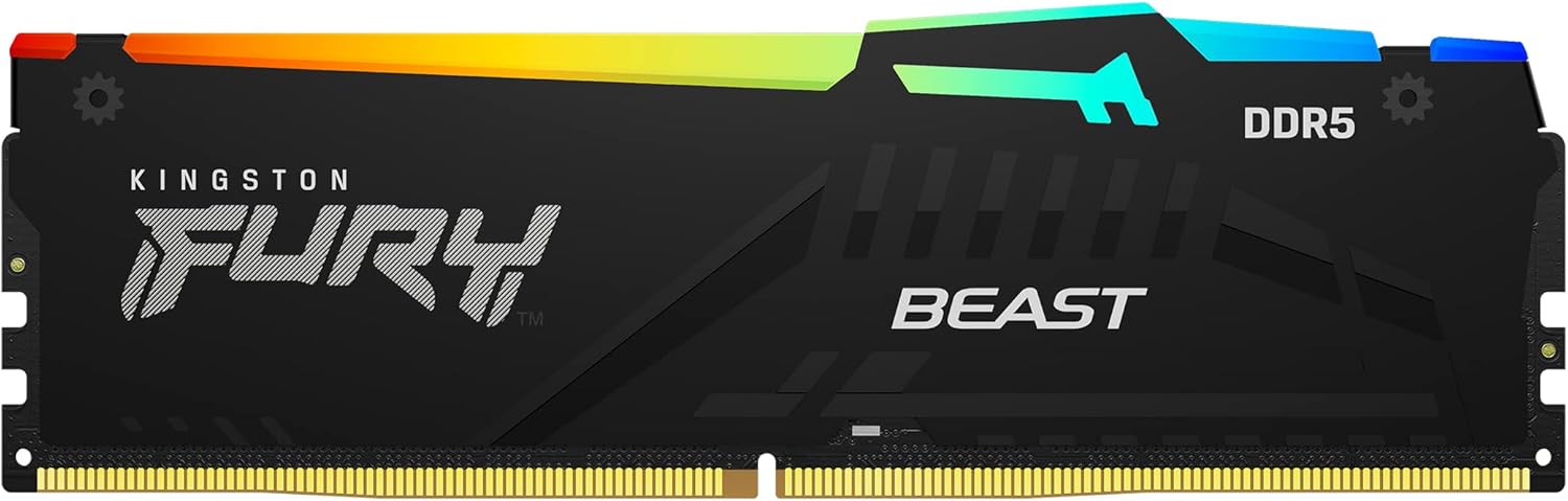 Buy Kingston 64GB 6000MT/s DDR5 CL36 DIMM KF560C36BBEAK2-64