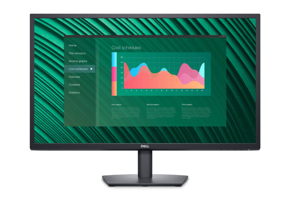 Buy Dell E2723H - LED monitor - Full HD (1080p) - 27