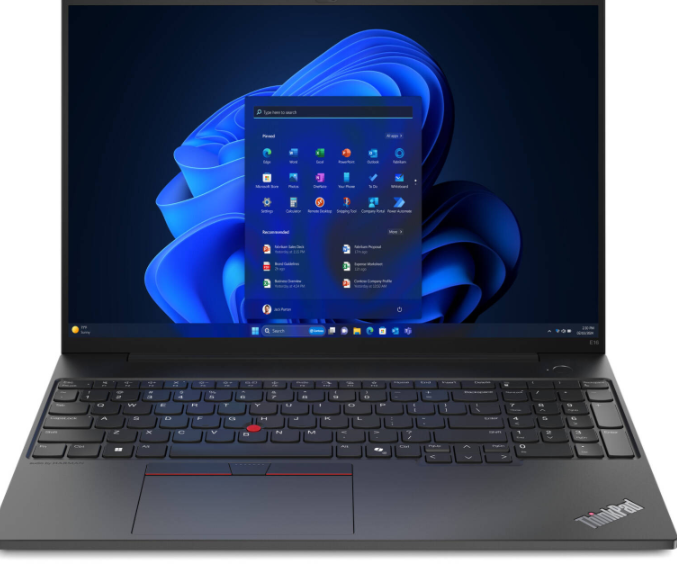 Buy Lenovo TP E16 GEN 2 ULTRASLIM NB/INTEL ULTRA 7-155H/ 21MAS07K00