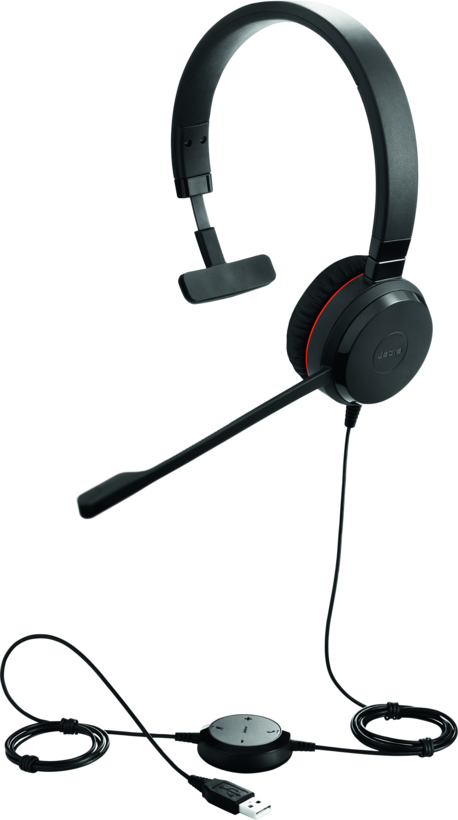 Buy 5393-823-309 Jabra Evolve 30 II MS Headset Mono