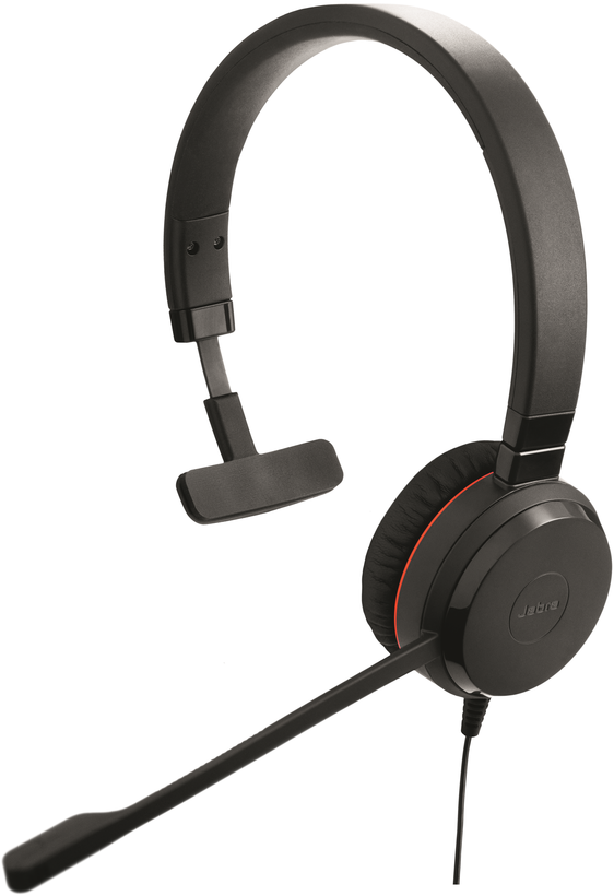Buy 5393-823-309 Jabra Evolve 30 II MS Headset Mono
