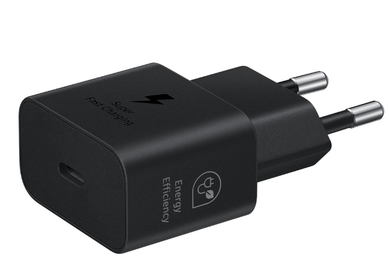 Buy Samsung 25W USB-C Travel Adapter Black EP-T2510NBEGAE