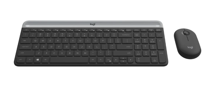Buy Logitech MK470 Keyboard and Mouse Set 920-009204