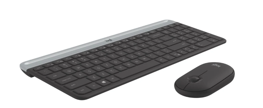 Buy Logitech MK470 Keyboard and Mouse Set 920-009204