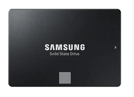 Samsung 870 EVO 4TB SATA 2.5" Internal Solid State Drive 77E4T0BW