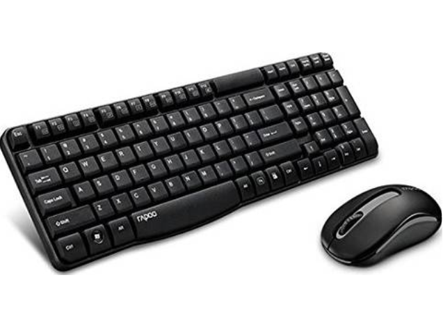 Buy RAPOO X1800S COMBO (KB+MSE) WIRELESS EN US LAYOUT