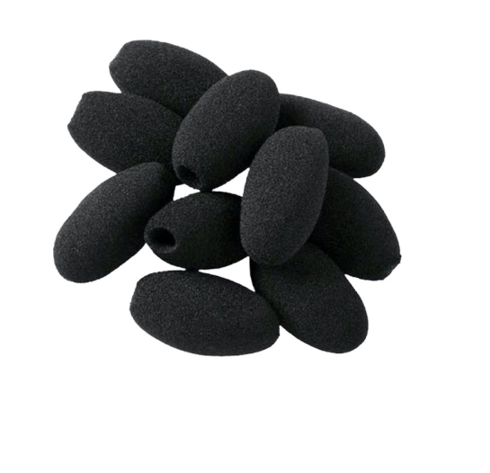 Buy 14101-66 Wind & Puff Noise eliminating Microphone covers for BIZ™ 2300 & BIZ™ 2400 II