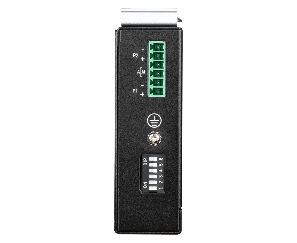 Buy DIS-100G-5SW Industrial Gigabit Unmanaged Switch with SFP slot