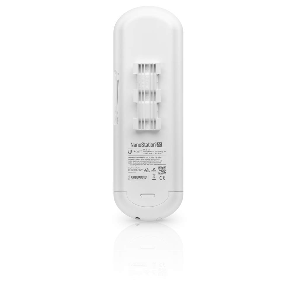 Buy Ubiquiti NanoStation AC 5 GHz airMAX ac Radio NS-5AC