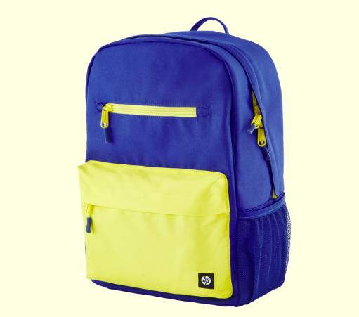 Buy 7K0E5AA  HP Campus Blue Backpack