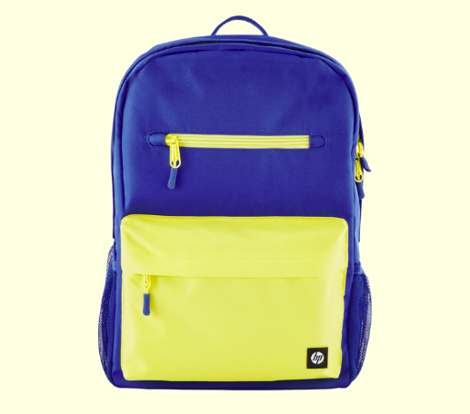Buy 7K0E5AA  HP Campus Blue Backpack