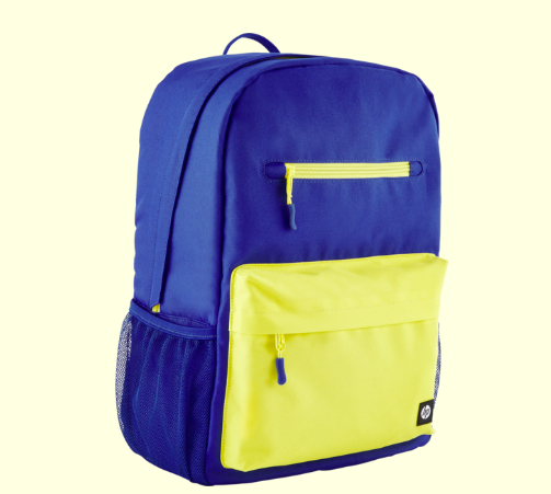 Buy 7K0E5AA  HP Campus Blue Backpack