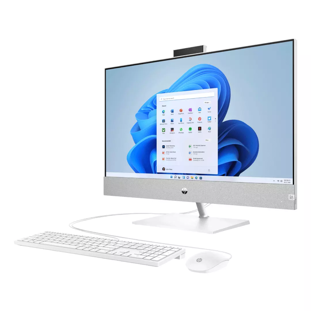 Buy HP PAVILION ALL IN ONE 27-CA1055T DHG0IE