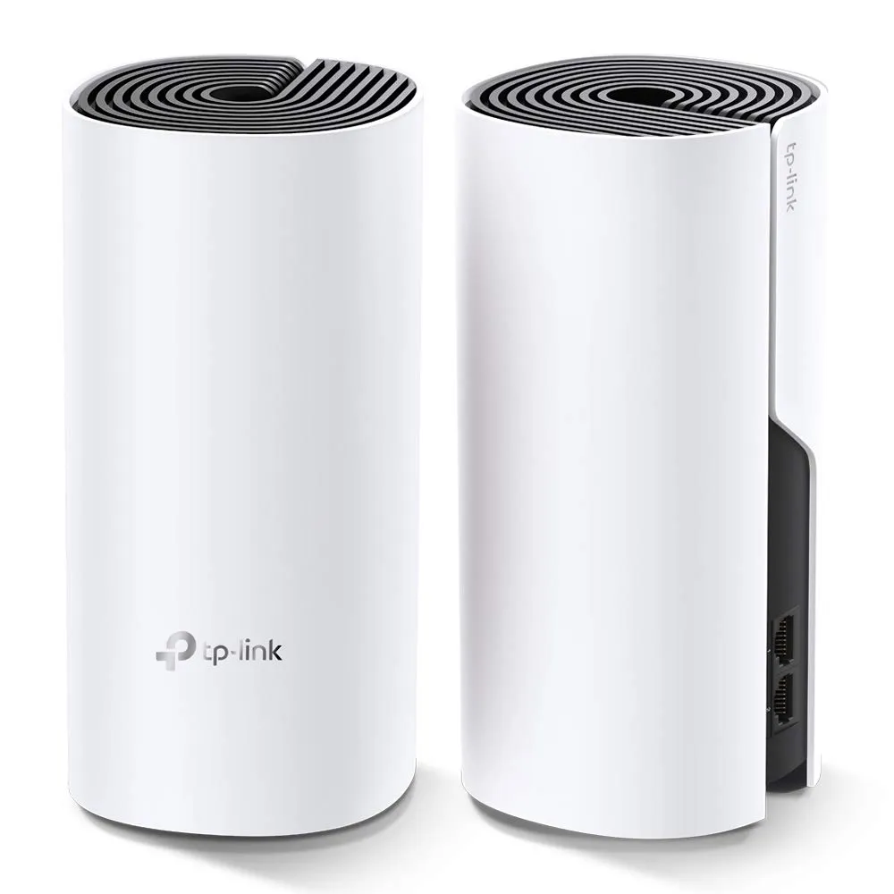 Buy TP-Link Deco M4 Mesh Wi-Fi System AC1200 Dual-Band Router